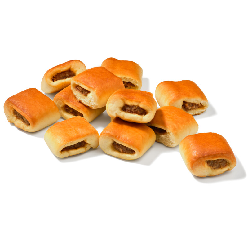 AH Mini worstenbroodjes