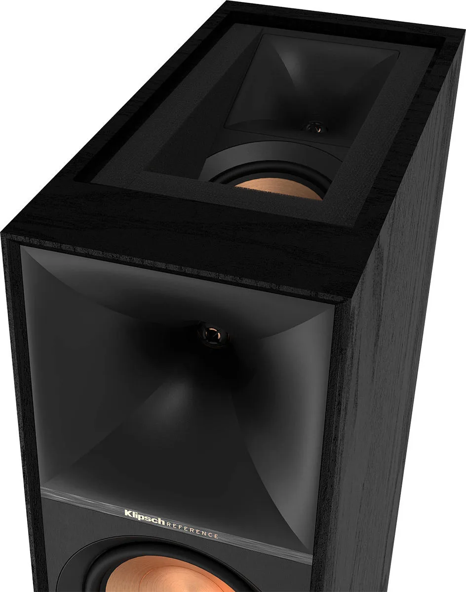 Klipsch R-605FA (la paire) Enceintes colonne