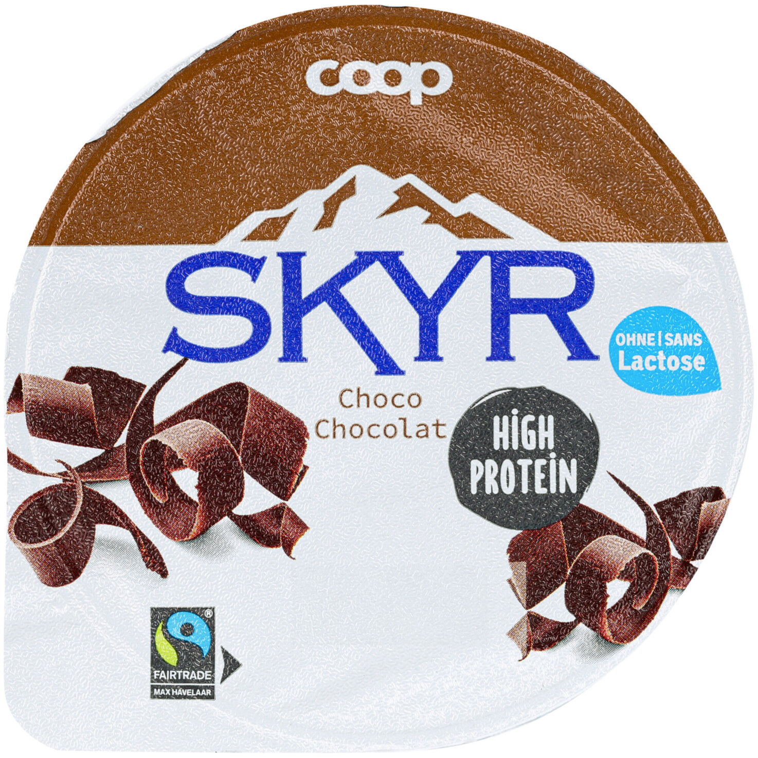 Skyr Choco