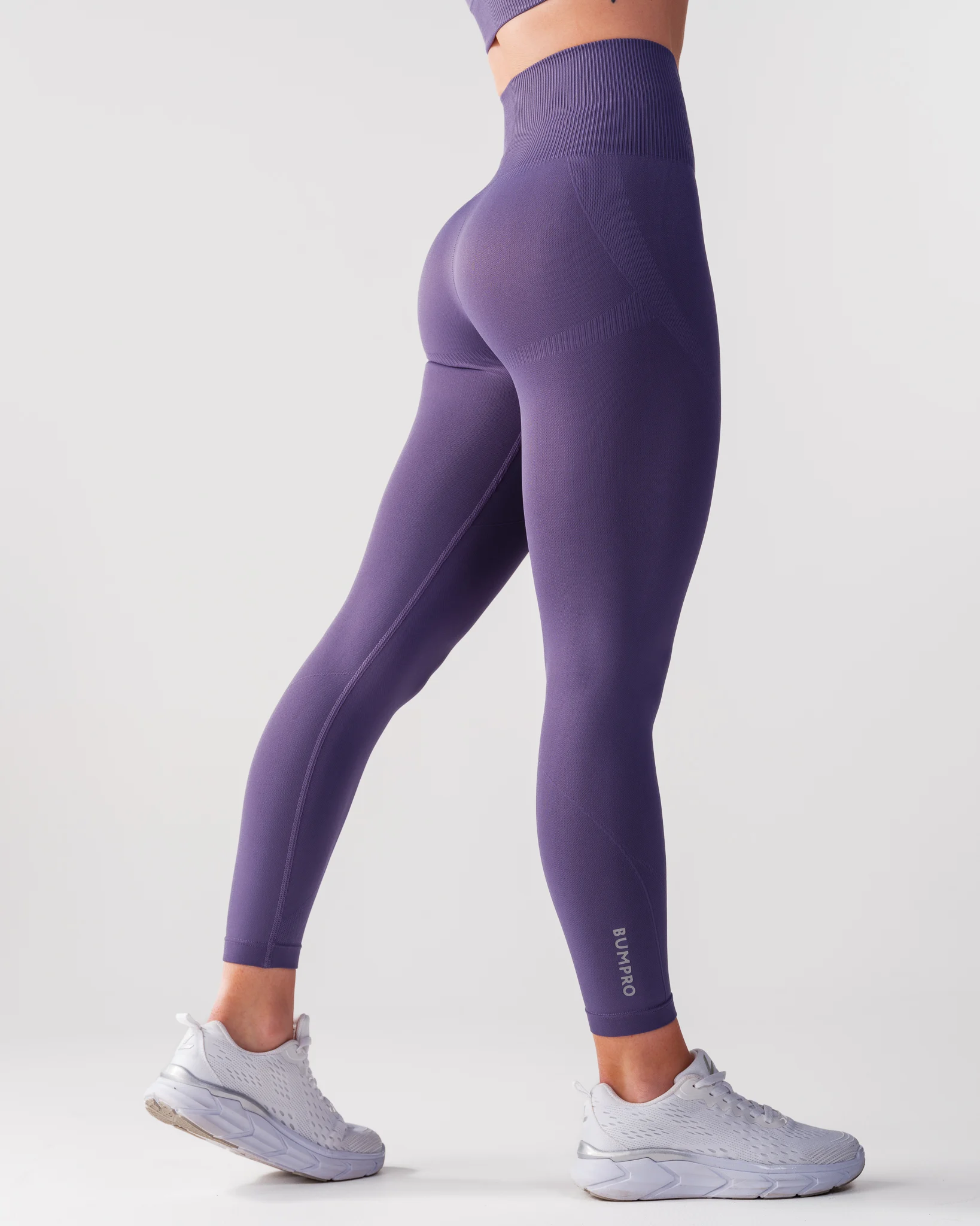 Bumpro Hyper Legging Haze Dark Purple