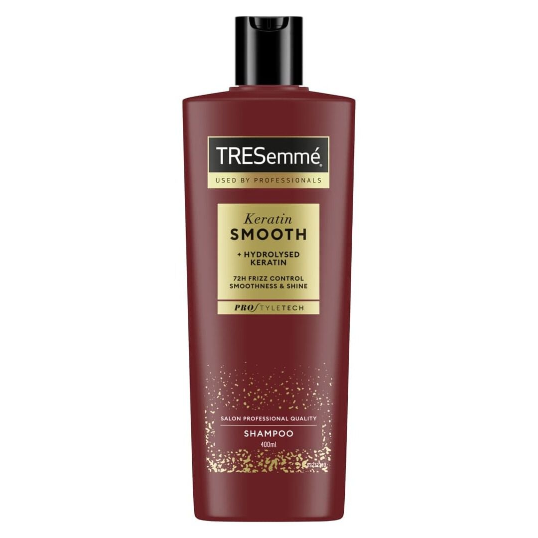 Champô Keratin Smooth - 400ml