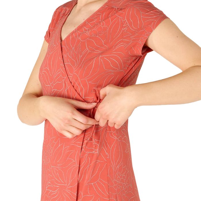 Padma Wrap Dress kjole