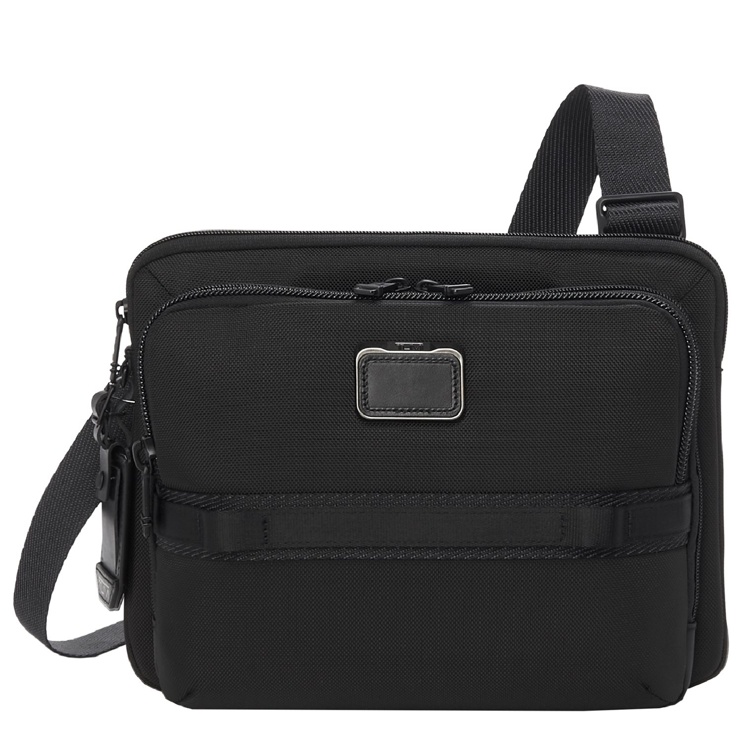 Tumi Alpha Bravo Service Crossbody black