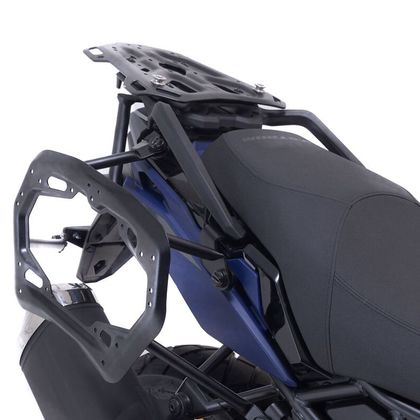 Valise SW-MOTECH KIT COMPLET TRAX ADVENTURE 45/37 L - Noir