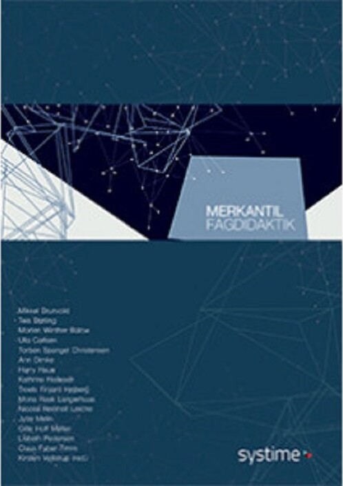 Merkantil Fagdidaktik - Torben Spanget Christensen - Bog