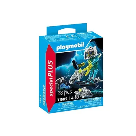 PLAYMOBIL® 71585 special PLUS - Robotertaucher
