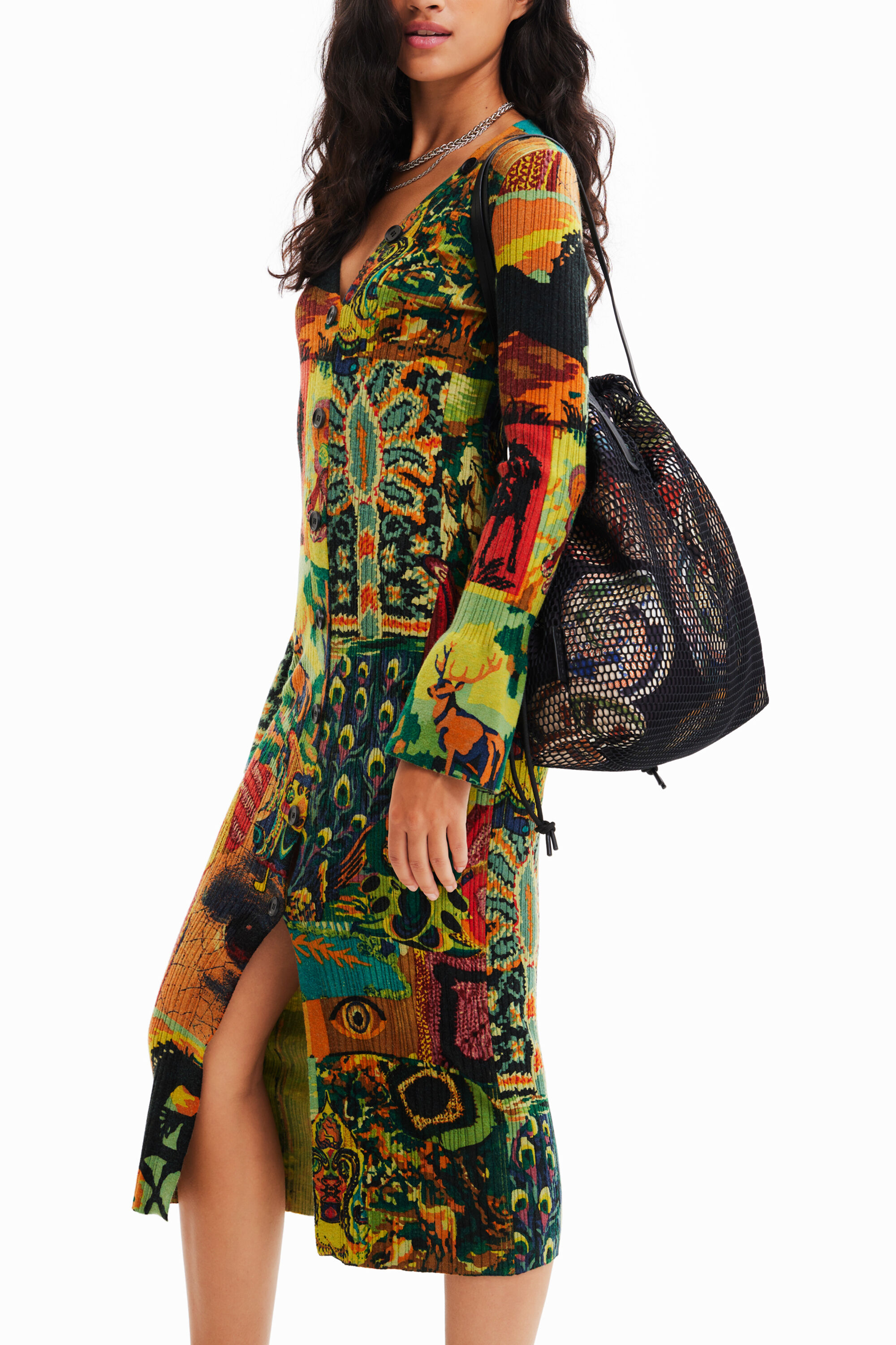 Grand sac seau M. Christian Lacroix