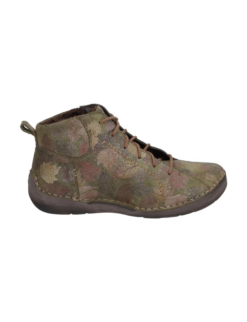 Stiefelette Fergey 97, moos