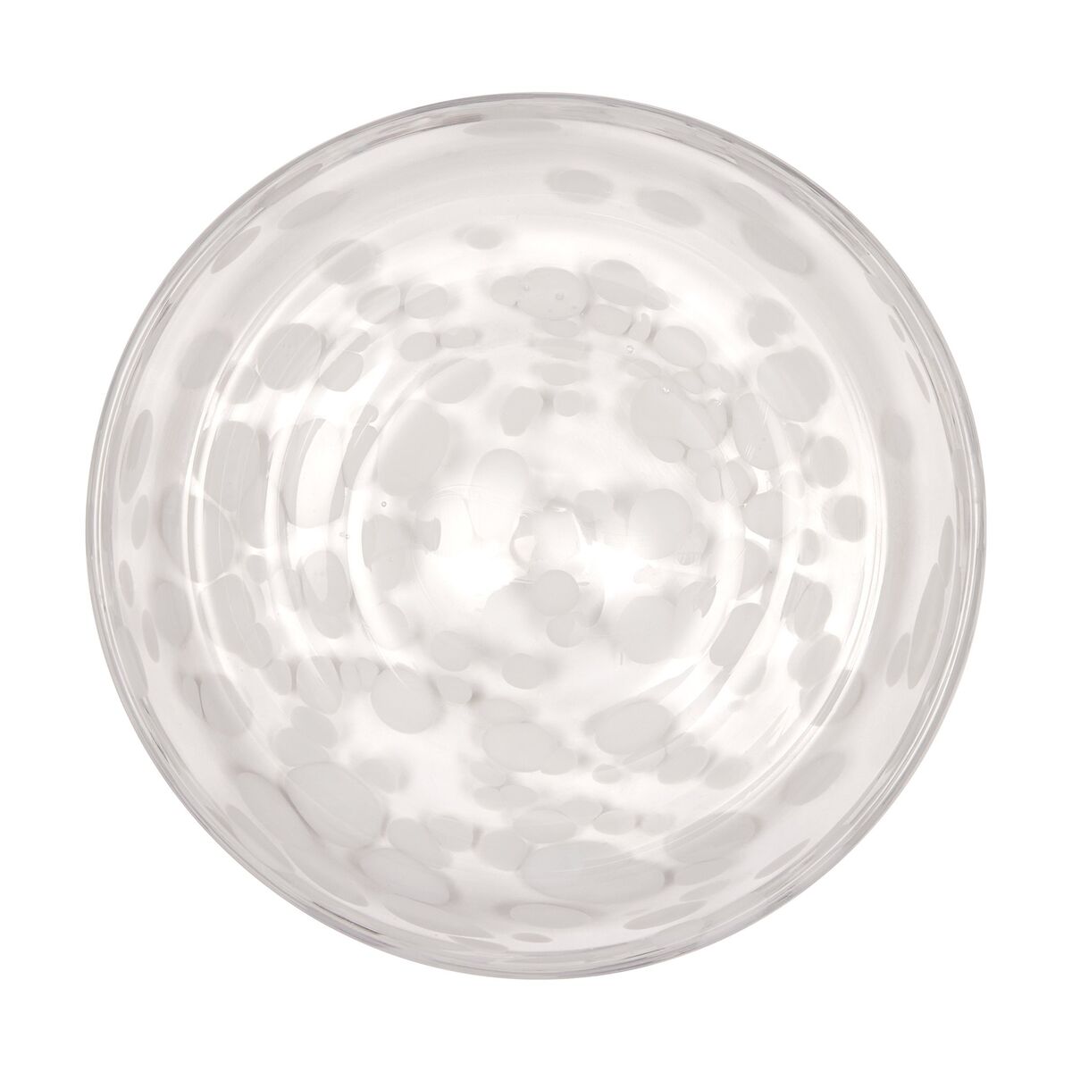 Jali asjett 16 cm, white