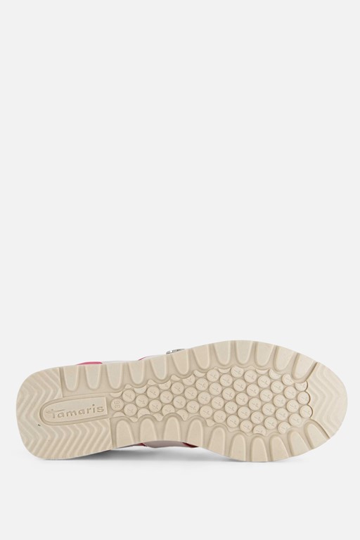 Tamaris Essentials Sneakers roze Synthetisch
