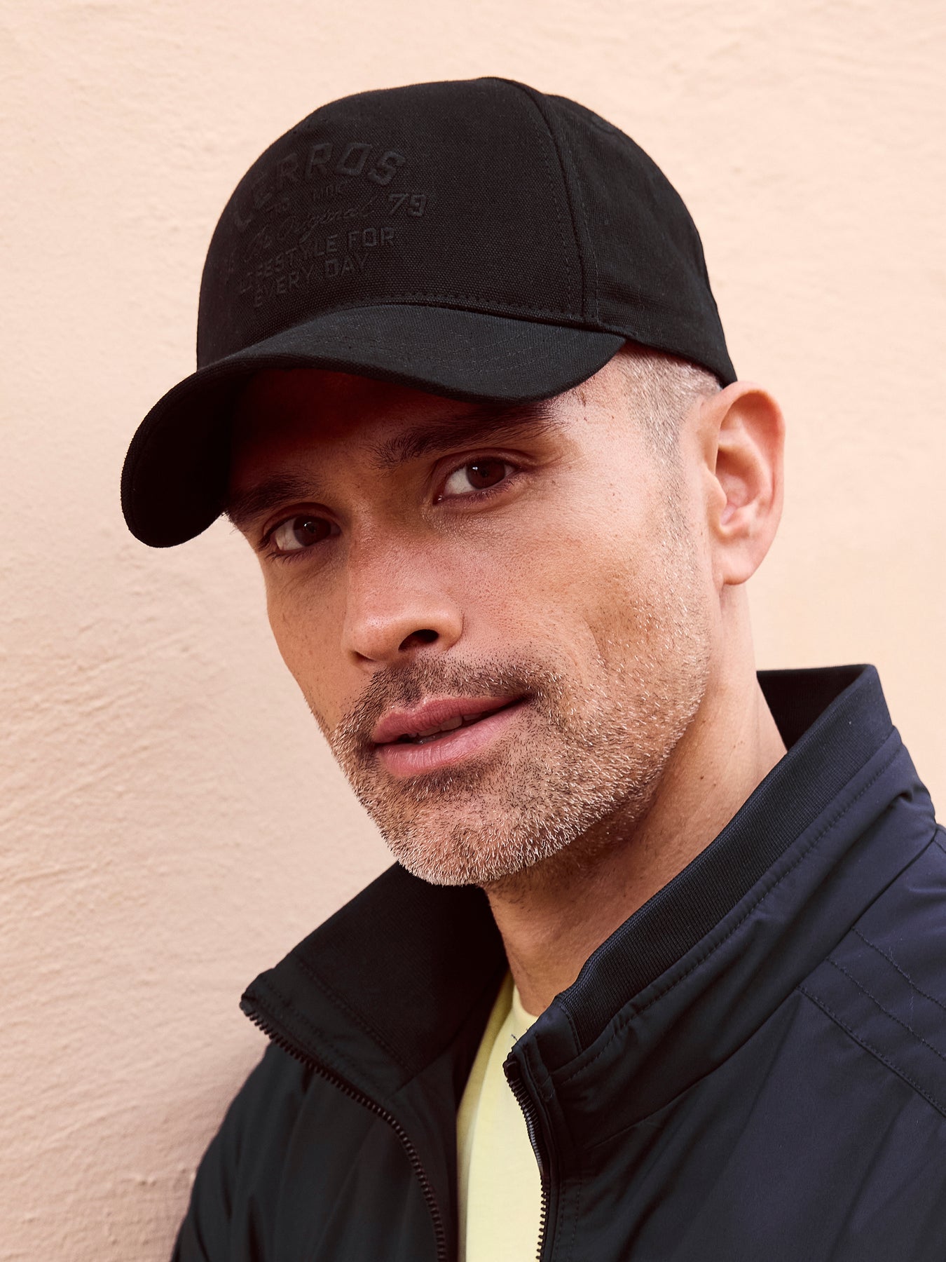 Basecap in Canvasqualität