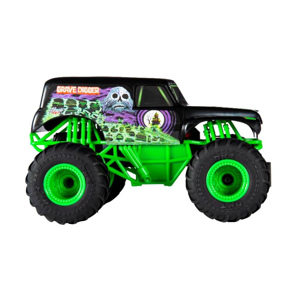 Op afstand bestuurbare auto Monster Jam - 1:24
