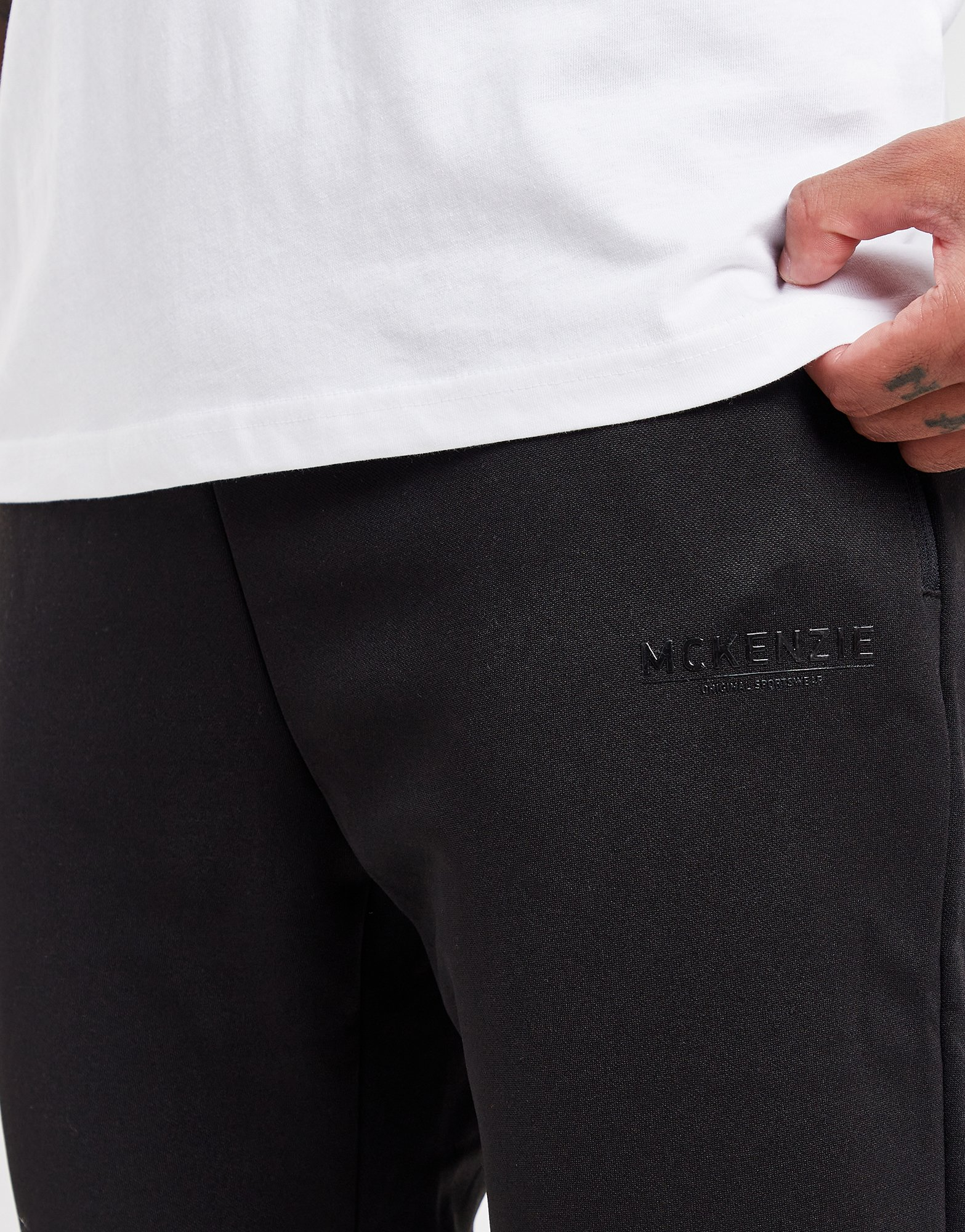 McKenzie Pantalon de jogging Moran Poly Homme