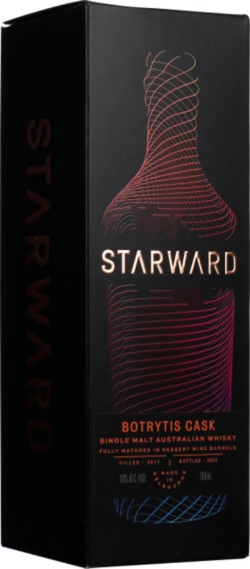 STARWARD BOTRYTIS CASK 70CL