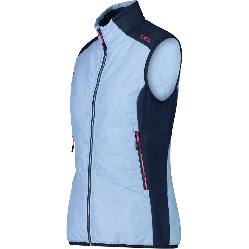 CMP Damen Hybrid Weste