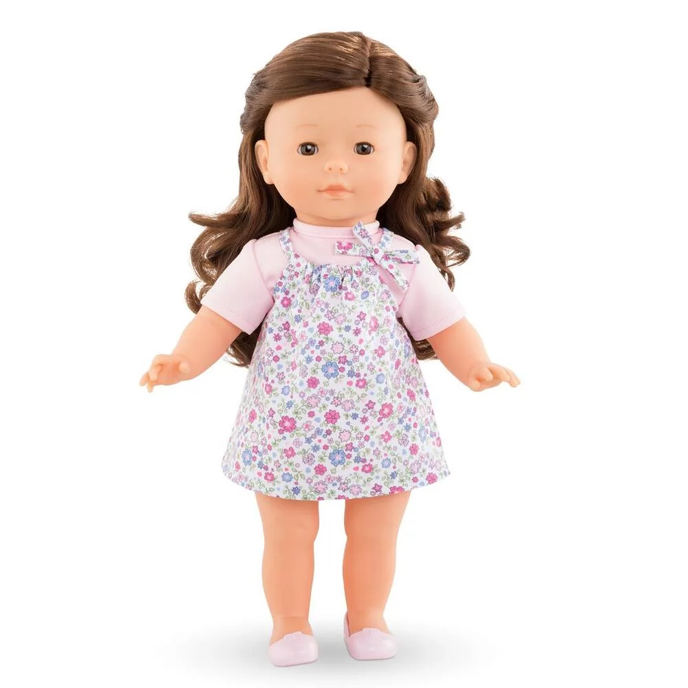 MA COROLLE - ROBE FLEURIE COROLLE VETEMENTS