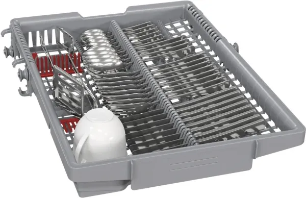 Bosch Serie | 4 SPV4HMX10E - Opvaskemaskine - til indbygning - Wi-Fi - Niche - bredde: 45 cm - dybde: 55 cm - højde: 81.5 cm