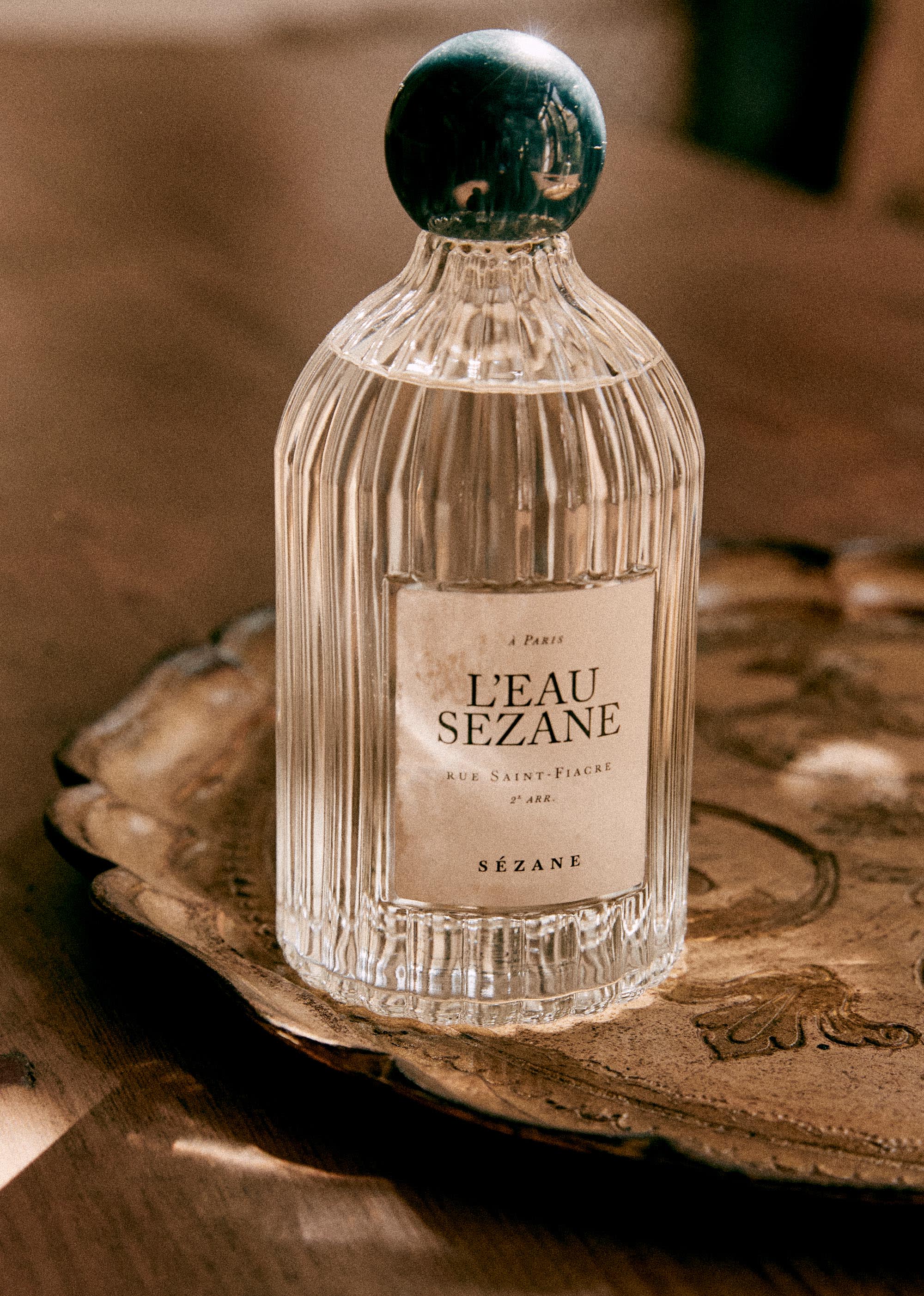 L'Eau Sézane - Édition Limitée 260ml - Incolore - LES COMPOSANTES/DÉCOUVRIR 5906641