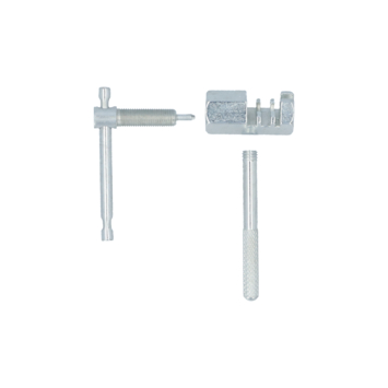 Dresco kettingpons 1/2X1/8