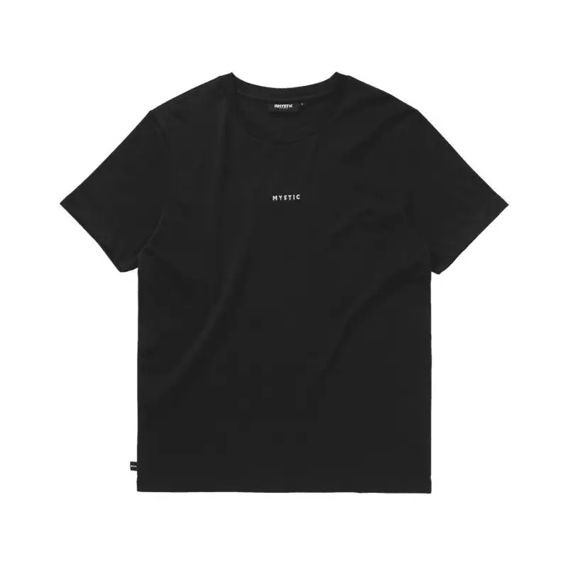 Tee shirt MYSTIC Gloom Tee Black