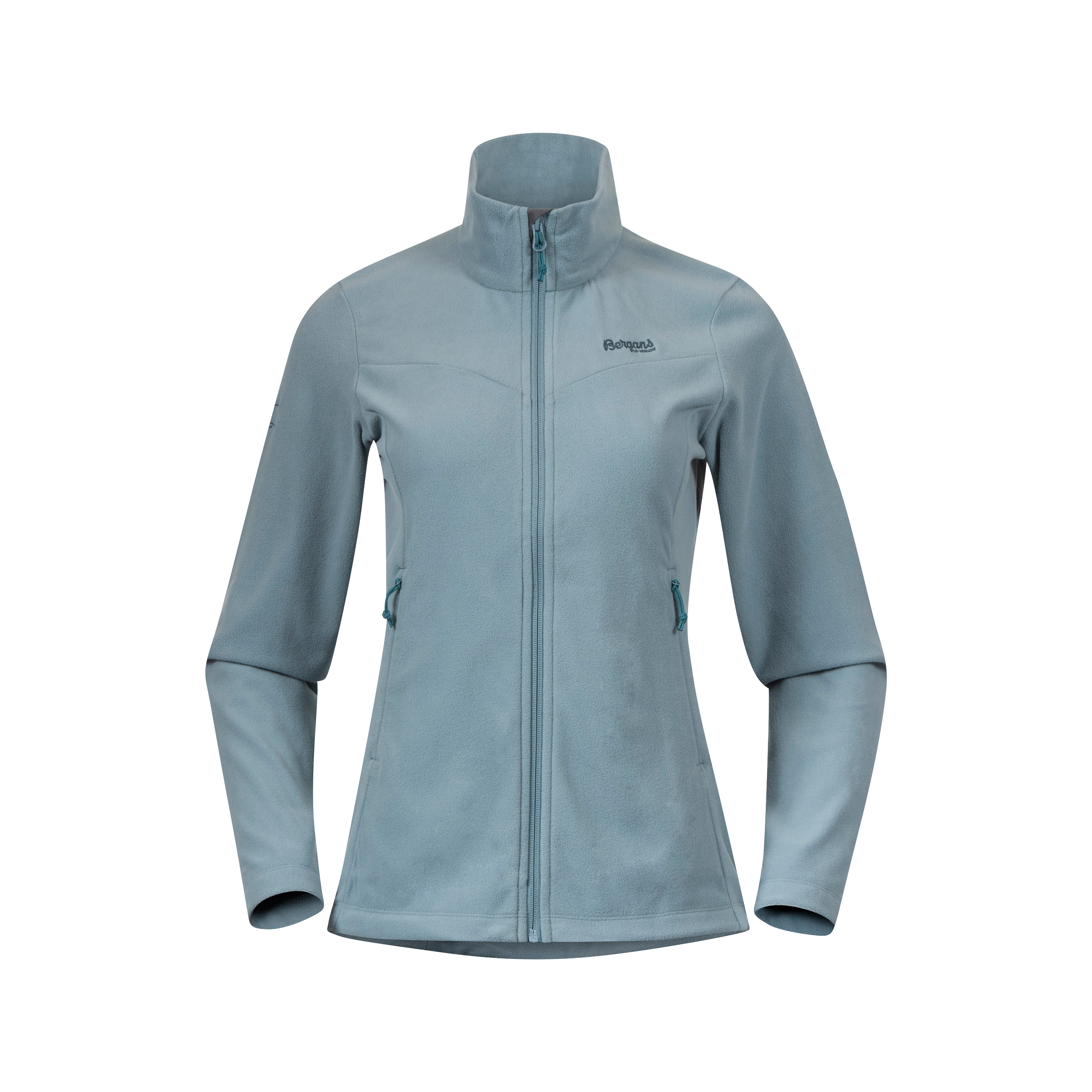 Finnsnes Fleece W Jacket Smoke Blue