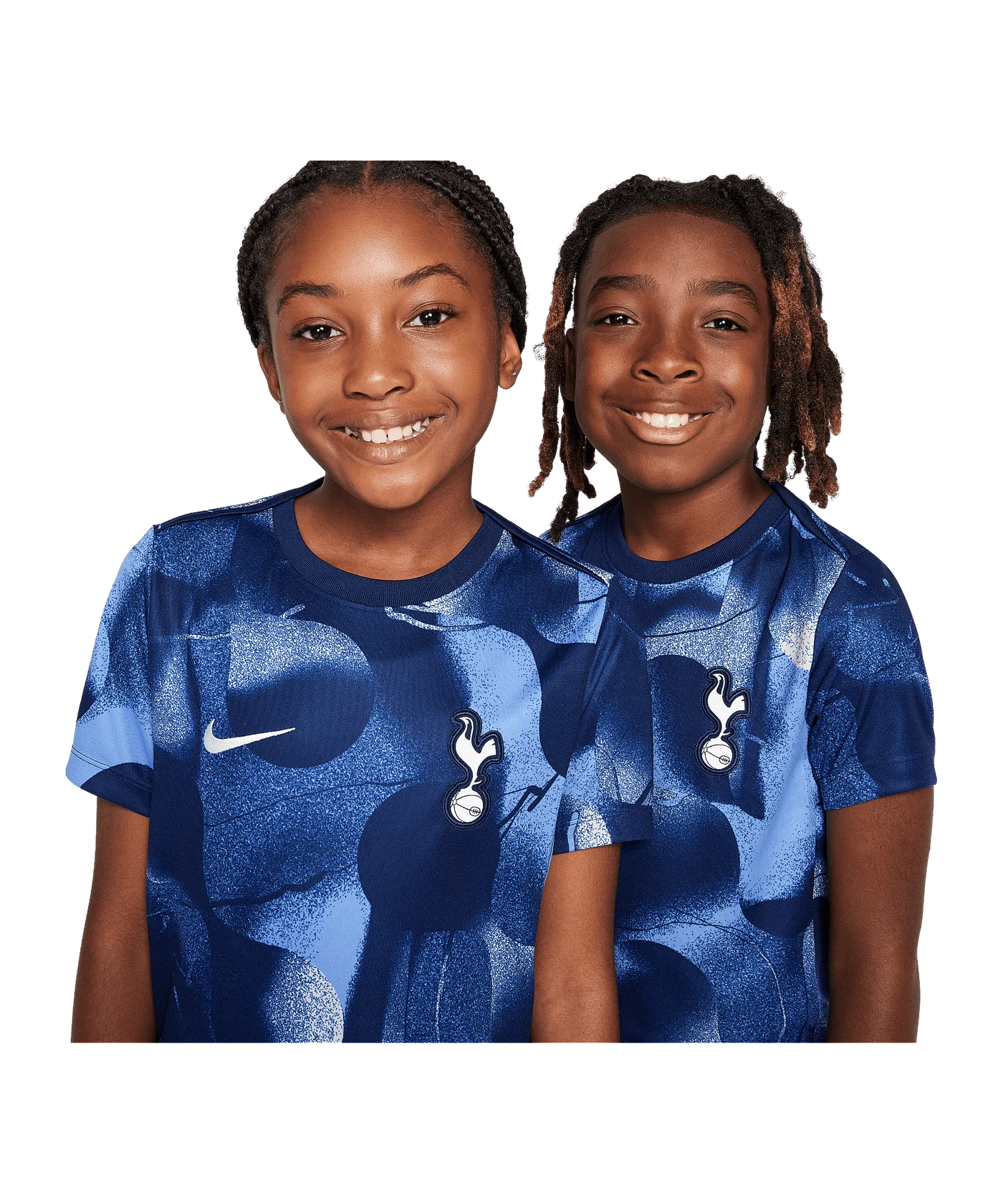 Nike Tottenham Hotspur Prematch Shirt 2024/2025 Kids Blau F425
