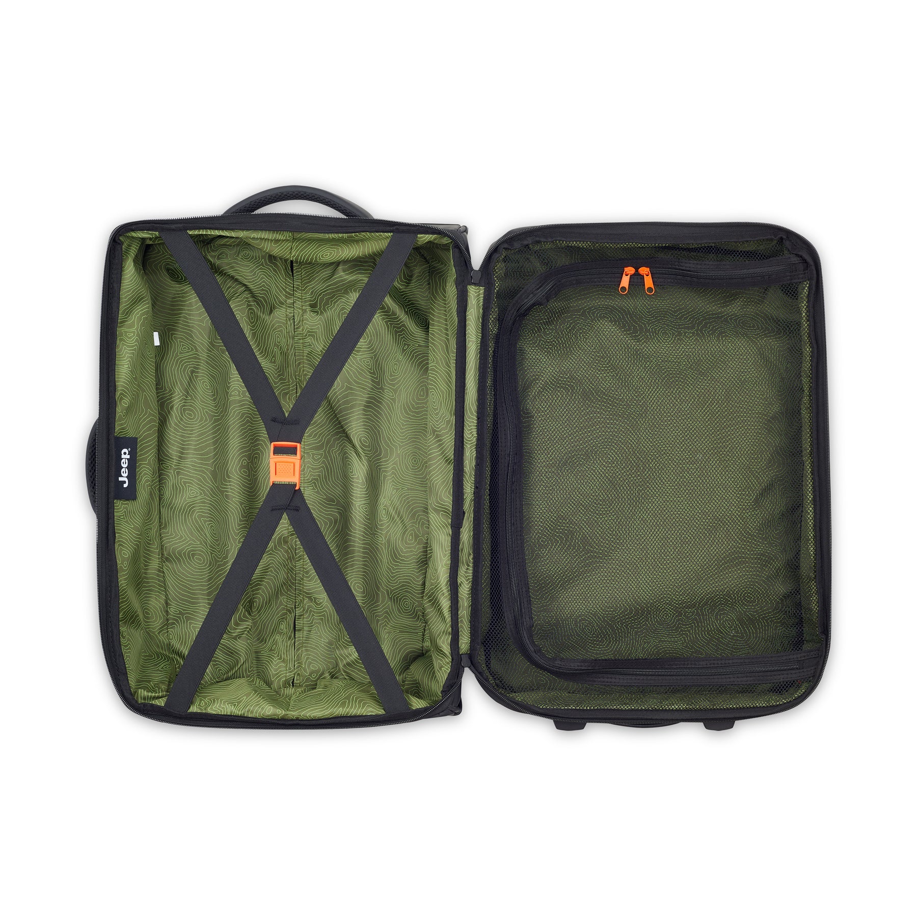 Sac de Voyage Trolley - Sac De Voyage 55cm