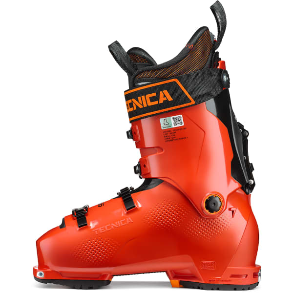 Chaussure de ski TECNICA COCHISE 130 DYN GW BRICK ORANGE