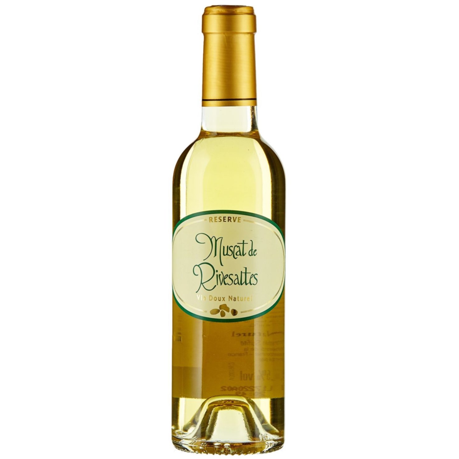 Muscat de Rivesaltes AOC Vin doux Naturel -37.5cl