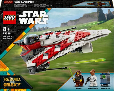LEGO Star Wars TM 75388 Jedi Bobs starfighter