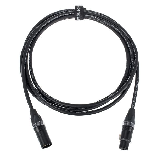 Sommer Cable SC-Source MKII Highflex 3m