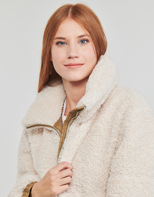 Esprit - TED PUFFER - Beige