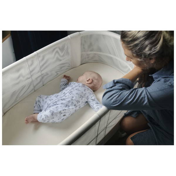 BabyBjörnBabyBjörn   Babybett weiss