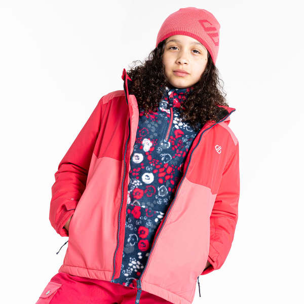 Veste de ski DARE 2B IMPOSE III JACKET VIRPNK/GERAN