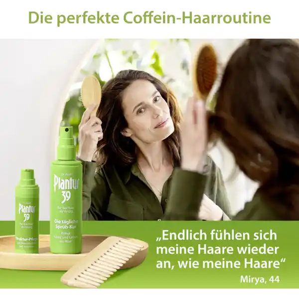 Die tägliche Sprüh-Kur
