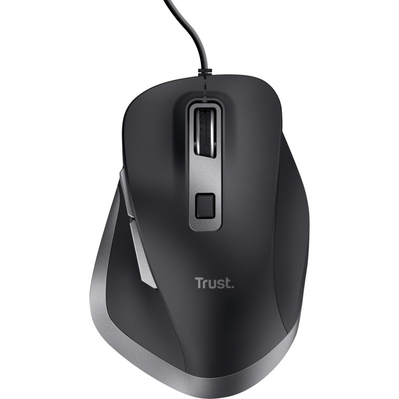 Trust Fyda souris Bureau Droitier USB Type-A Optique 5000 DPI