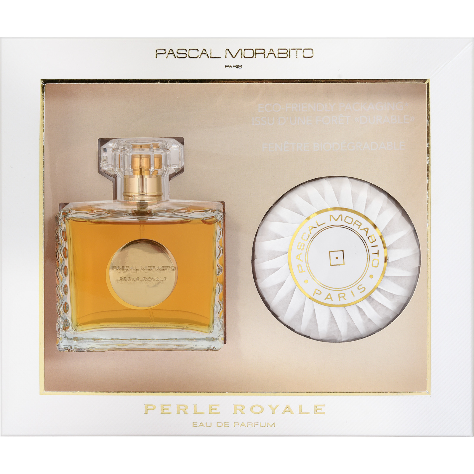Pascal Morabito Perle Royale Duftset, 2-teilig