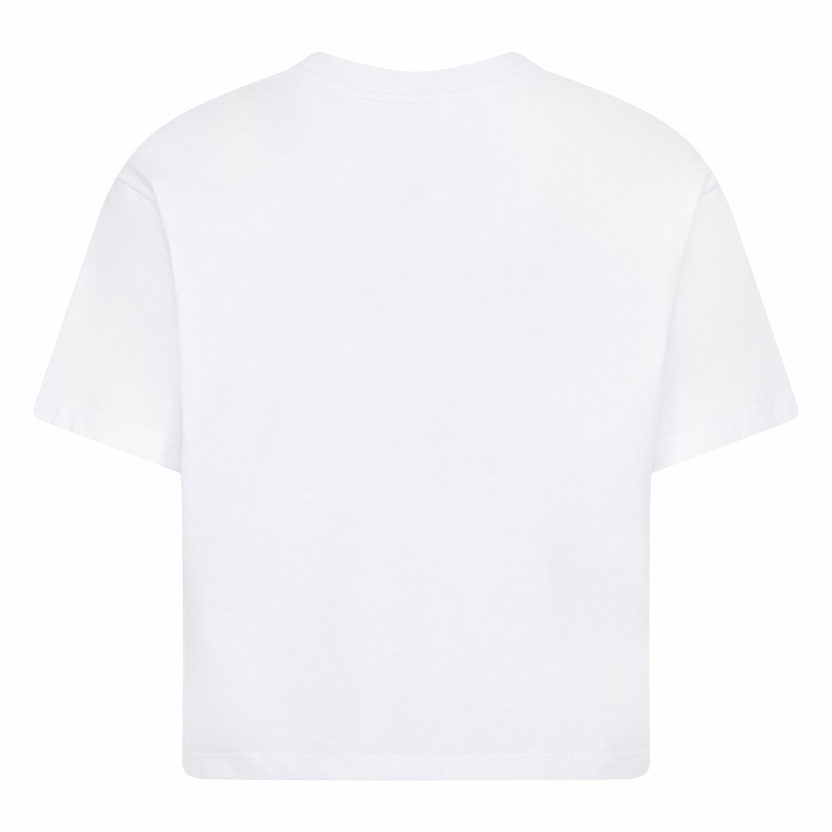 CONVERSE<br>Camiseta de manga curta com logo na frente