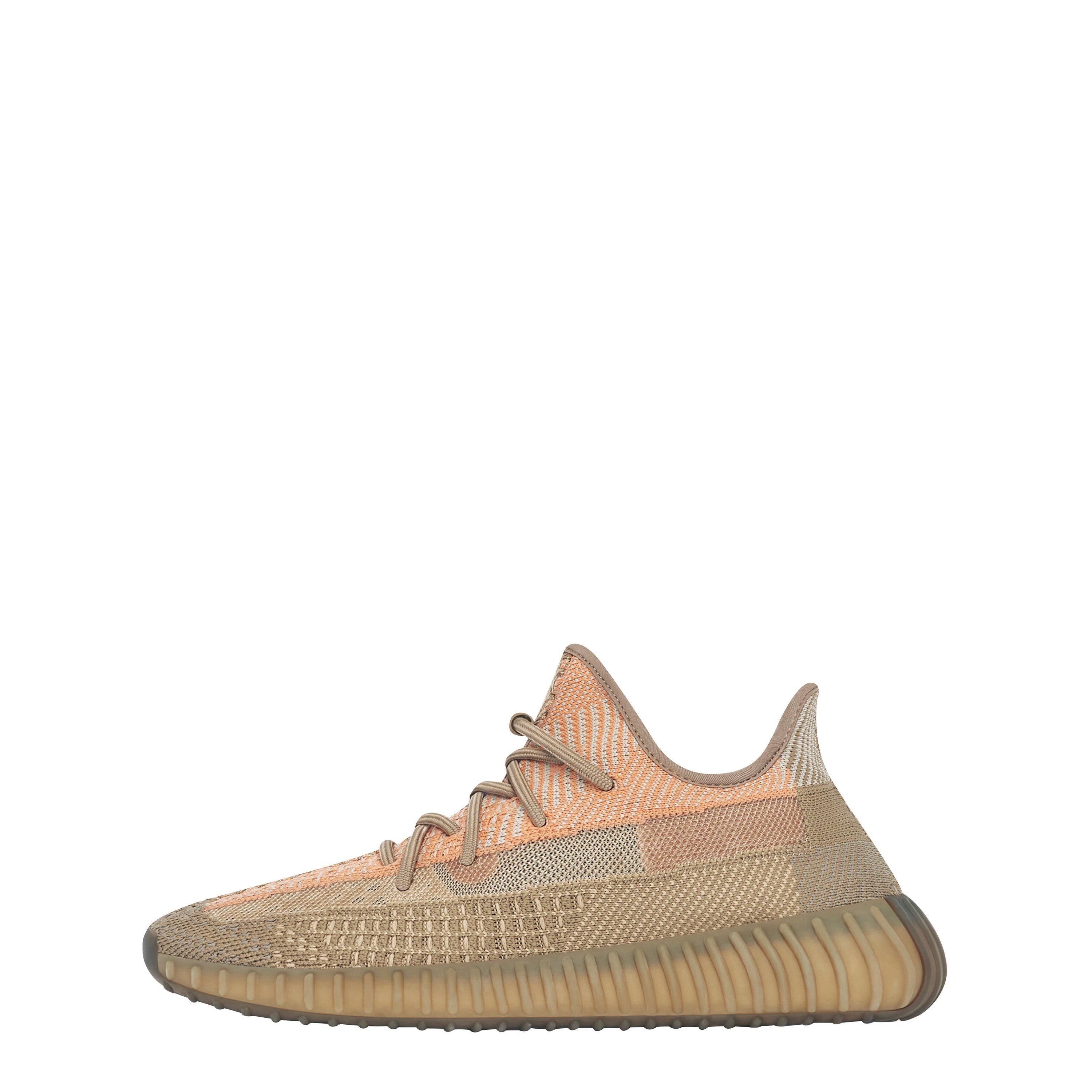 Yeezy Boost 350 V2 Sand Taupe Sneakers