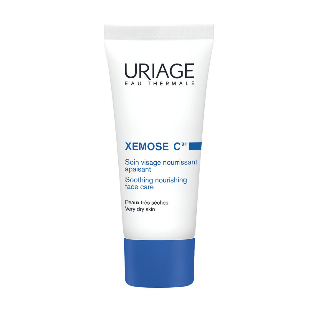 URIAGE  Xémose C8+ Creme de Rosto - 40ml