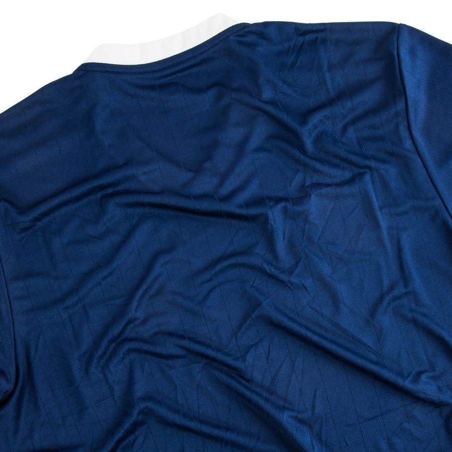 adidas Maillot Tabela 18 - Bleu Marine/Blanc