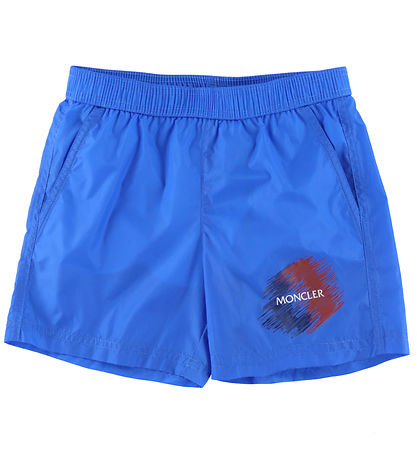 Moncler Bådeshorts - Blå