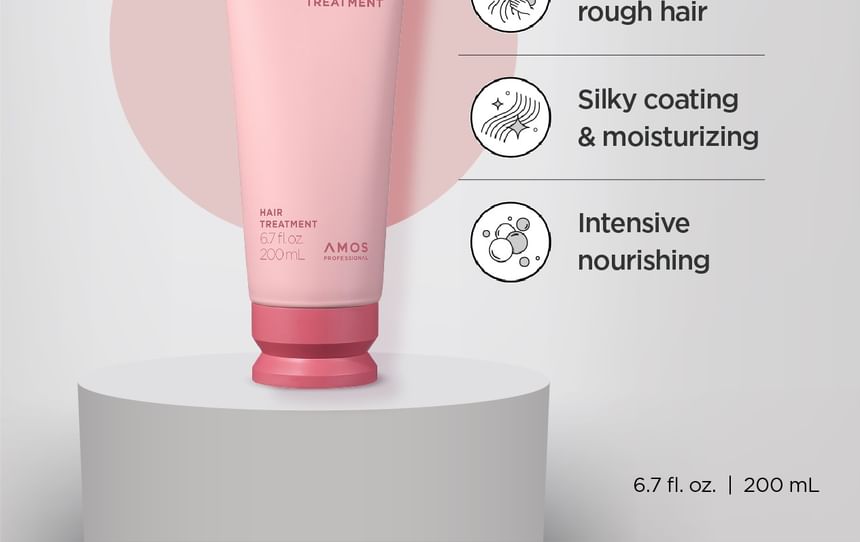 AMOS PROFESSIONAL - Echte Herstelbehandeling