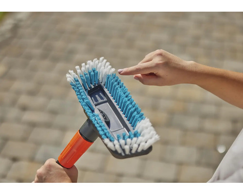 Handvatborstel hard GARDENA Cleansystem
