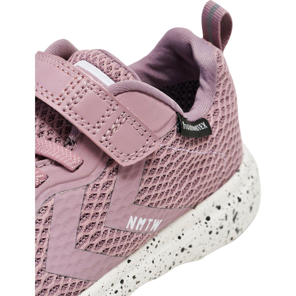 hummel Actus Tex Recycled Velcro Sneakers Børn