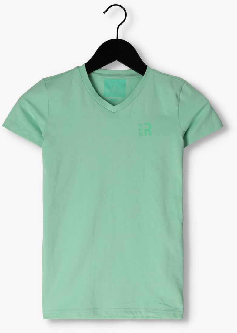 RETOUR mint retour t-shirt sean