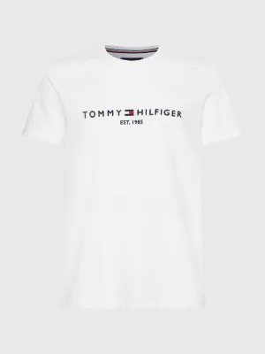 Camiseta com o logotipo da Tommy Hilfiger