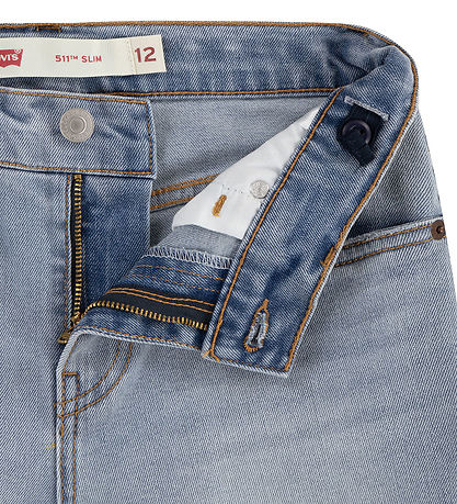 Levis Shorts - 511 Slim - Ein Körnchen Salz, keine Zerstörung