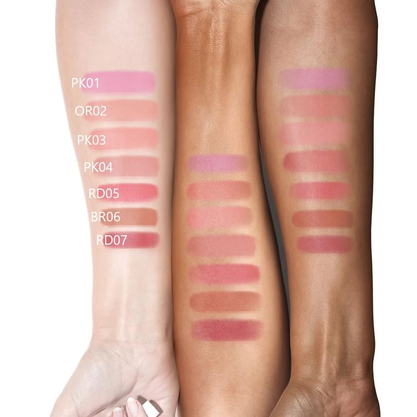 FOCALLURE - Weelderige crèmeblush - 4 kleuren