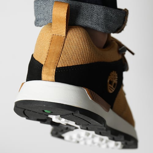 Baskets Sprint Trekker Low A64SM Wheat Knit